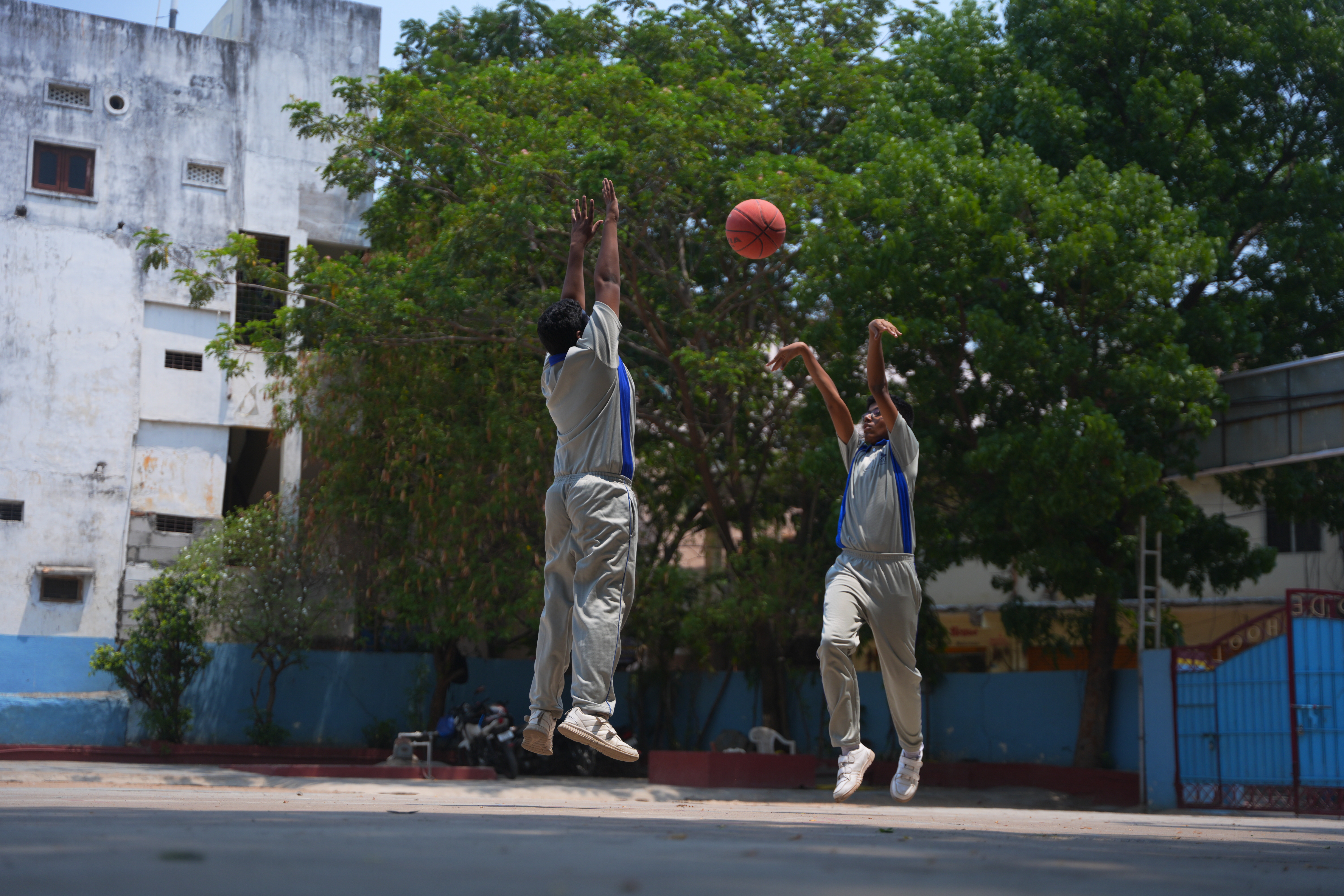 Sports Ground